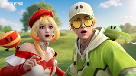 free fire booyah pass season 44 an apple a day