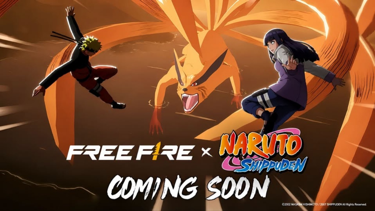 FF x Naruto Chapter 3: What's Actually Confirmed