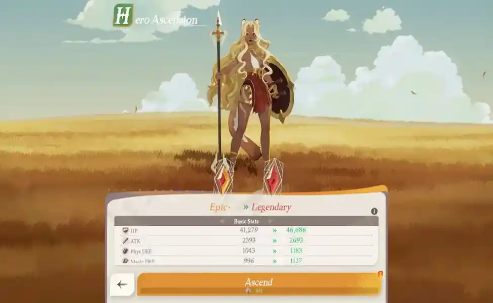 AFK Journey Tier List: Best Heroes for Every Game