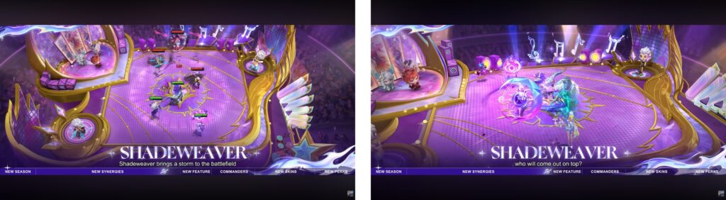 mcgg chrono echoes shadeweaver
