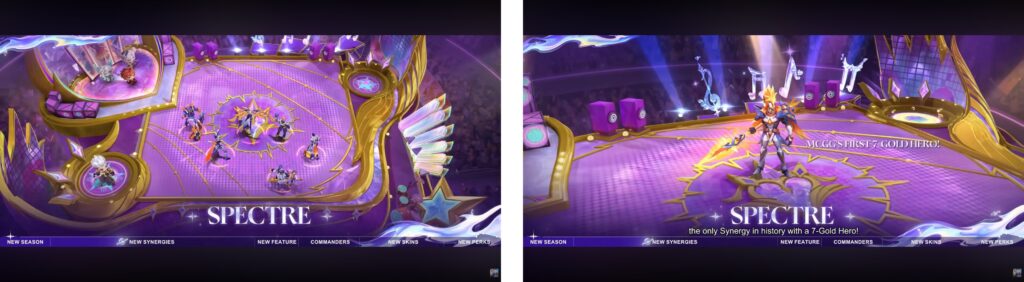 mcgg chrono echoes spectre