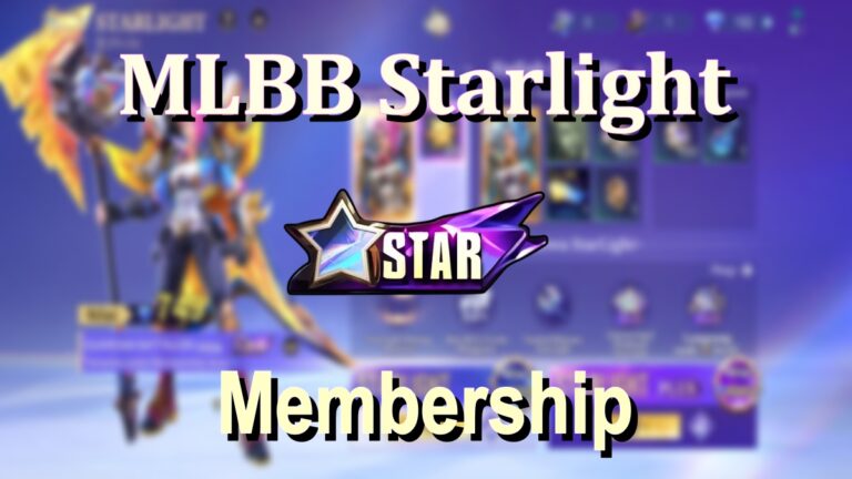 MLBB Starlight Membership Explained: Skin, Cost & ROI 2026 MLBB Starlight Membership Explained: Skin