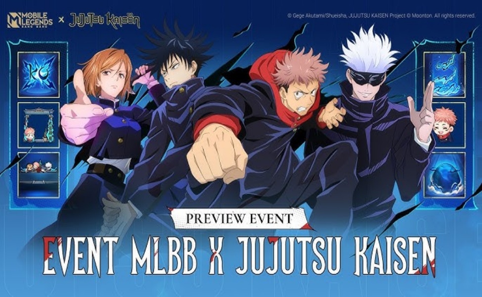 mlbb x jujutsu kaisen revamped skin release date
