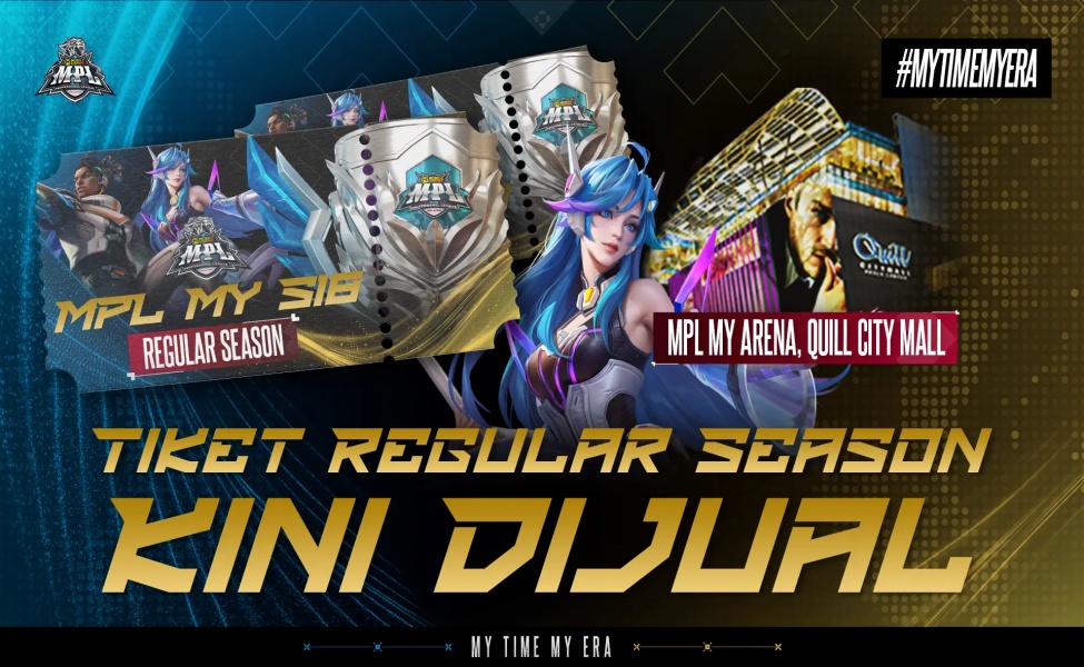 mpl malaysia season 18 schedule, format and prizes