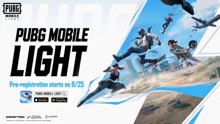 PUBG Mobile Light Launch Date, Specs & Pre-Registration pubg mobile light