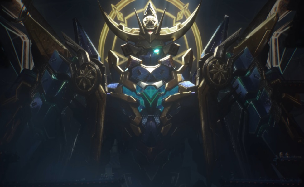 quick a look at argus raiden maru skin in mlbb