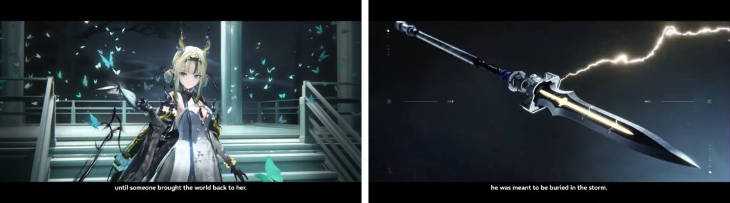 sis actual banner and the m3 tease