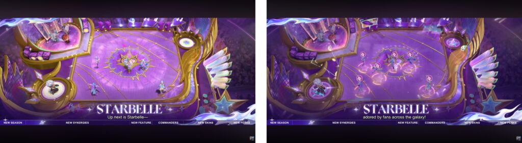 starbelle in chrono echoes mcgg