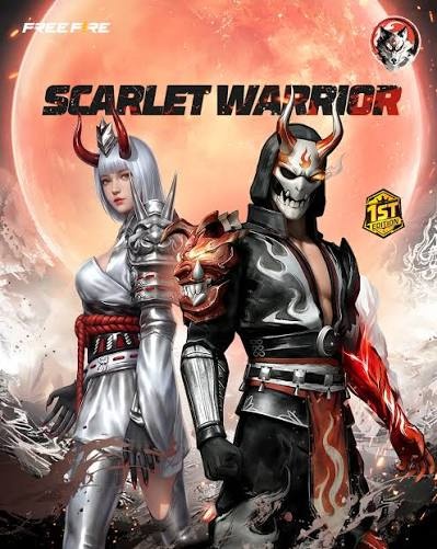 the scarlett warrior in ff scarlett moon
