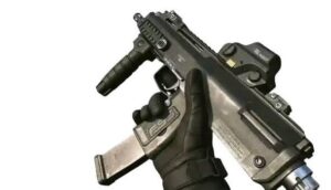 blood strike gun tier list mp7