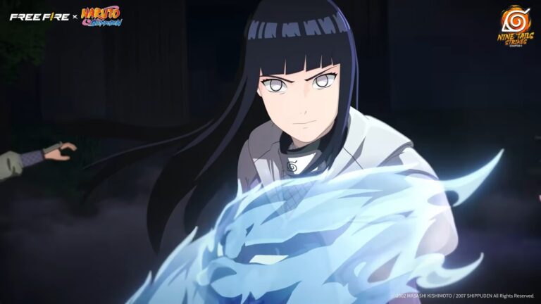 FF x Naruto, Free Hinata or Jiraiya Bundle Explained! ff x naruto chapter 3 free hinata and jiraiya bundle