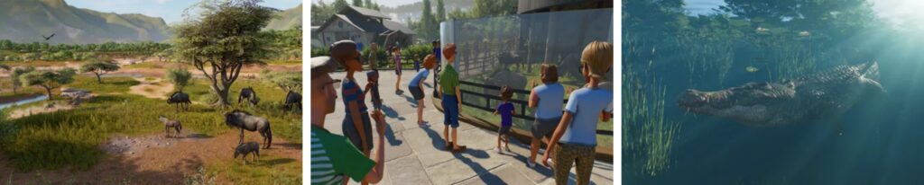 game modes planet zoo 2