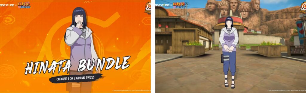hinata bundle