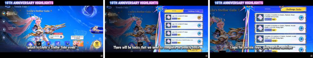 how to get layla collector skin in mlbb 10th