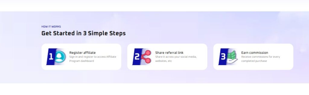 how to join joytify affiliate