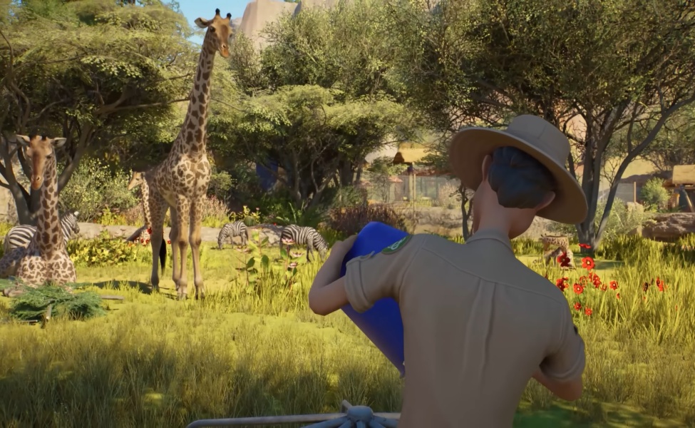 key features and gameplay of planet zoo 2