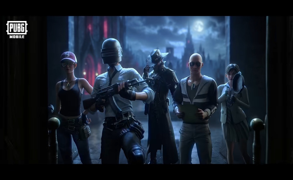 key features of pubg mobile v4.6 midnight hunters