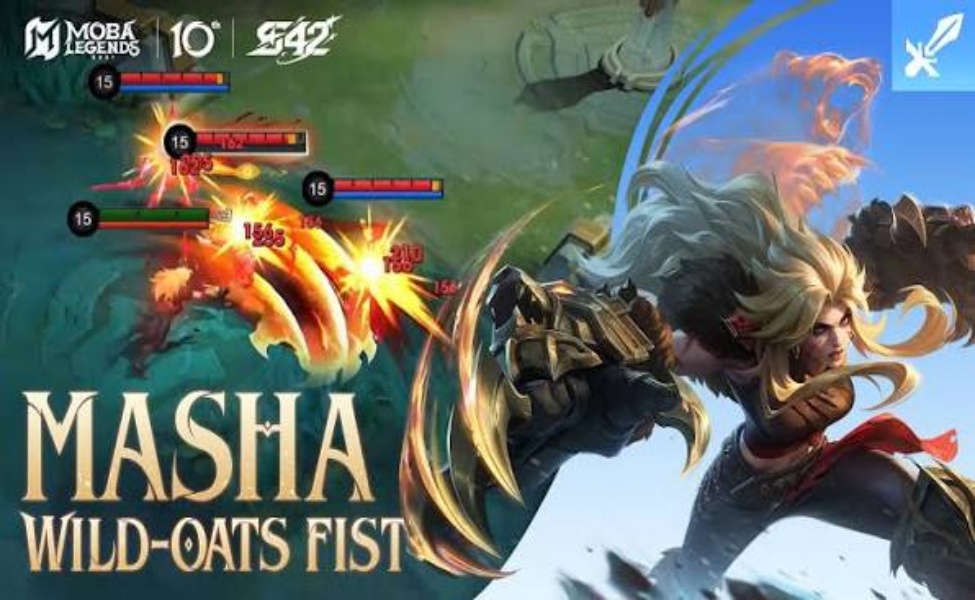 masha revamped in mlbb season 42