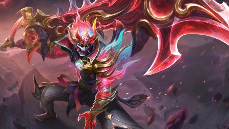 mlbb hanzo fangs of slaughter collector skin