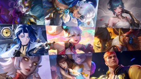 mobile legends heroes list