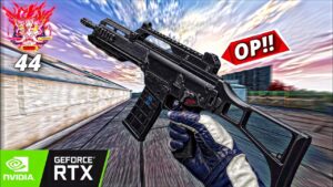 new gun in blood strike g36 type mm