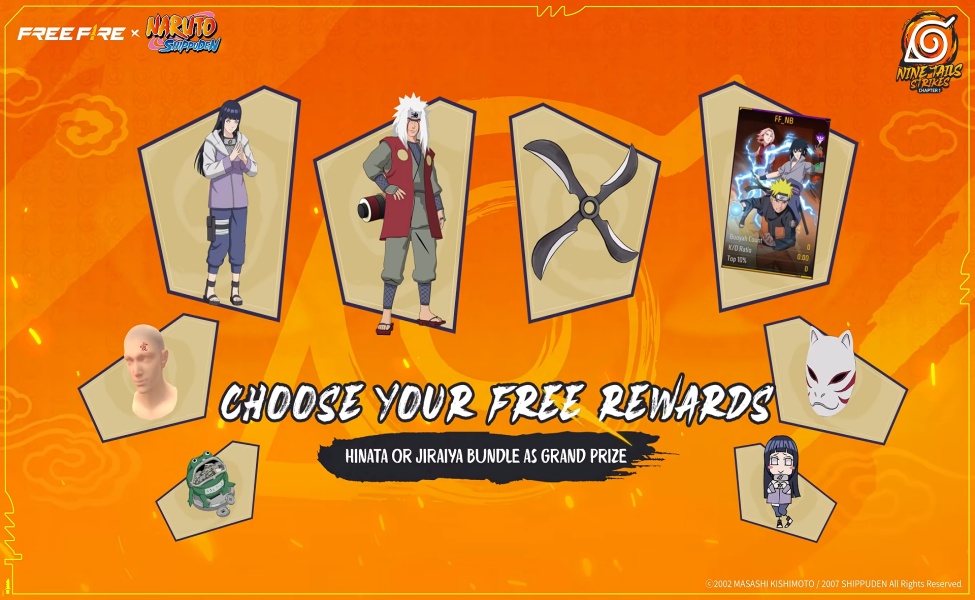 review hinata and jiraiya bundle in ff x naruto ch 3