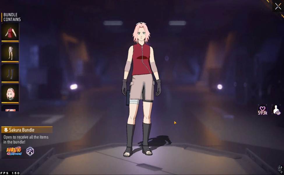 sakura bundle