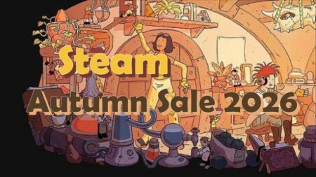 Steam Autumn Sale 2026: SteamDB Market & Best Game Picks steam autumn sale 2026
