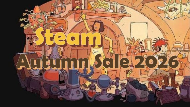 steam autumn sale 2026