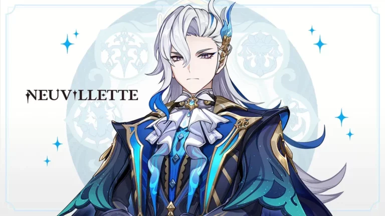 neuvillette best build