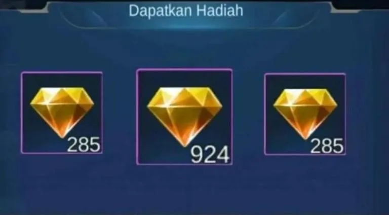 ml promo diamond 2023