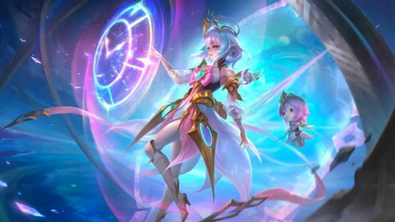 angela avatar of time