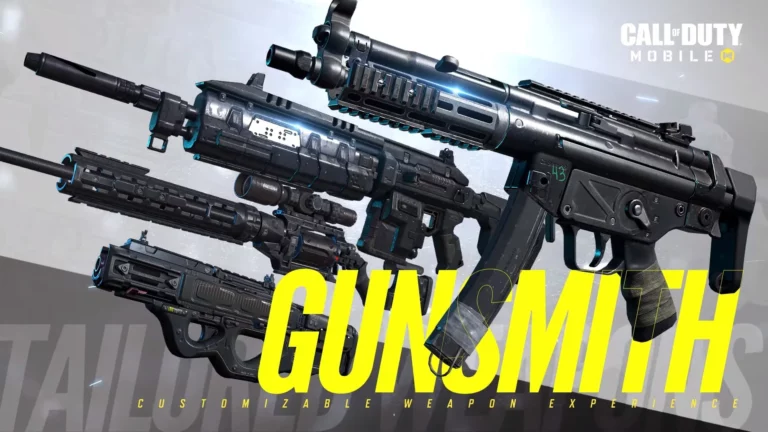 codm weapon