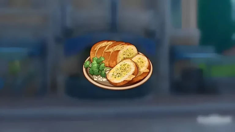 garlic baguette