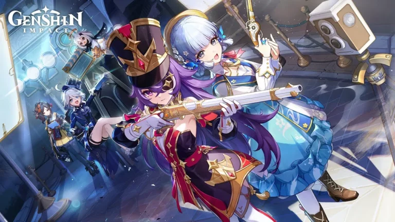 genshin impact top up