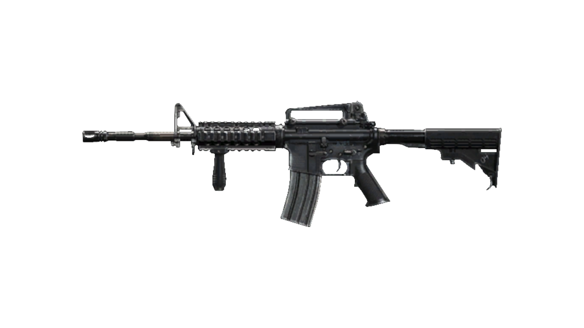 CoDM Assault Rifle tier lists