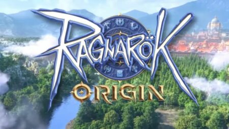A Comprehensive Guide to The Wraith Detective Ragnarok Origin Quest Ragnarok Origin title screen with fantasy landscape and mystical circular emblem