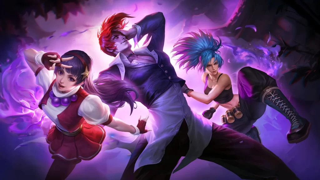 kof top up event 2024