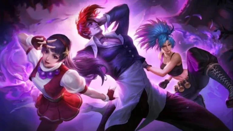 mlbb kof event 2024