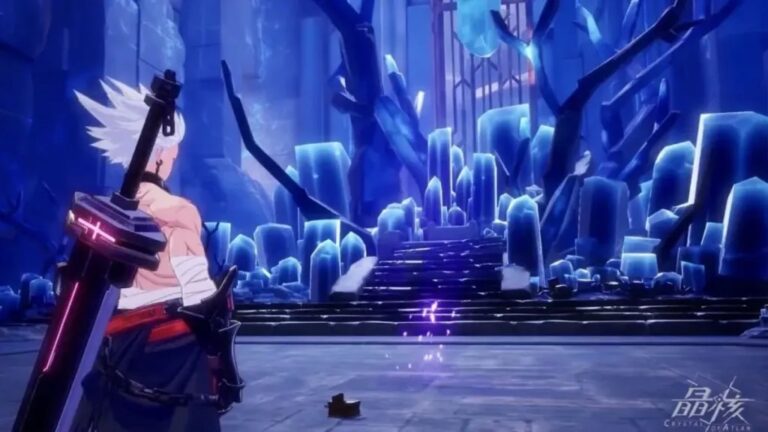 crystal of atlan release date