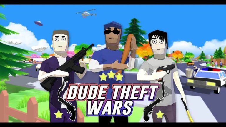 dude theft wars cheats