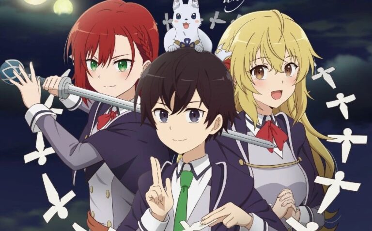 best isekai anime list