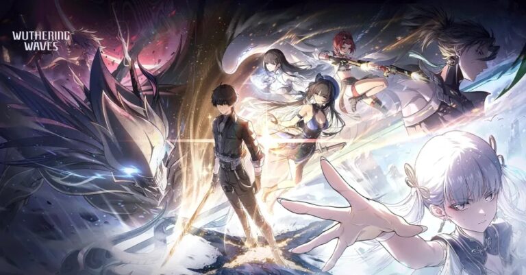 Wuthering Waves Release Date: The Newest Stunning RPG