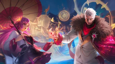 All Details on the Upcoming Urban Exorcist Skins and Draw Event Release Urban Exorcist skins characters with magical effects in Mobile Legends