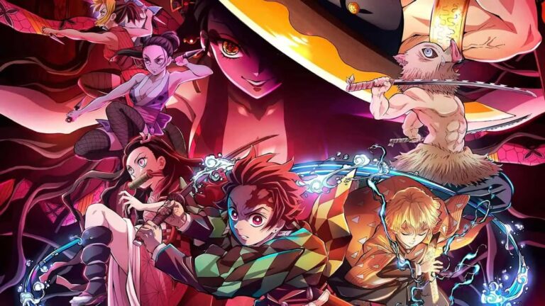 demon slayer season 4