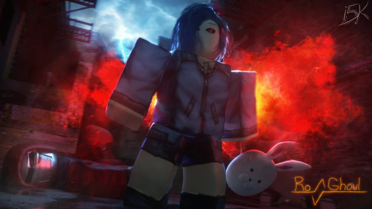 Ro Ghoul latest update