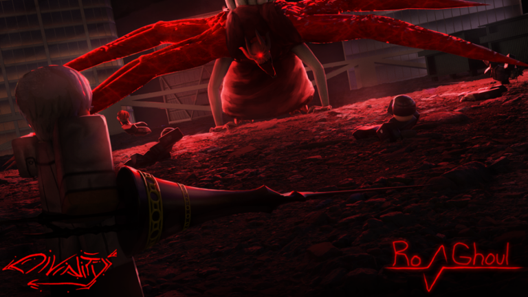 Ro Ghoul codes and rewards