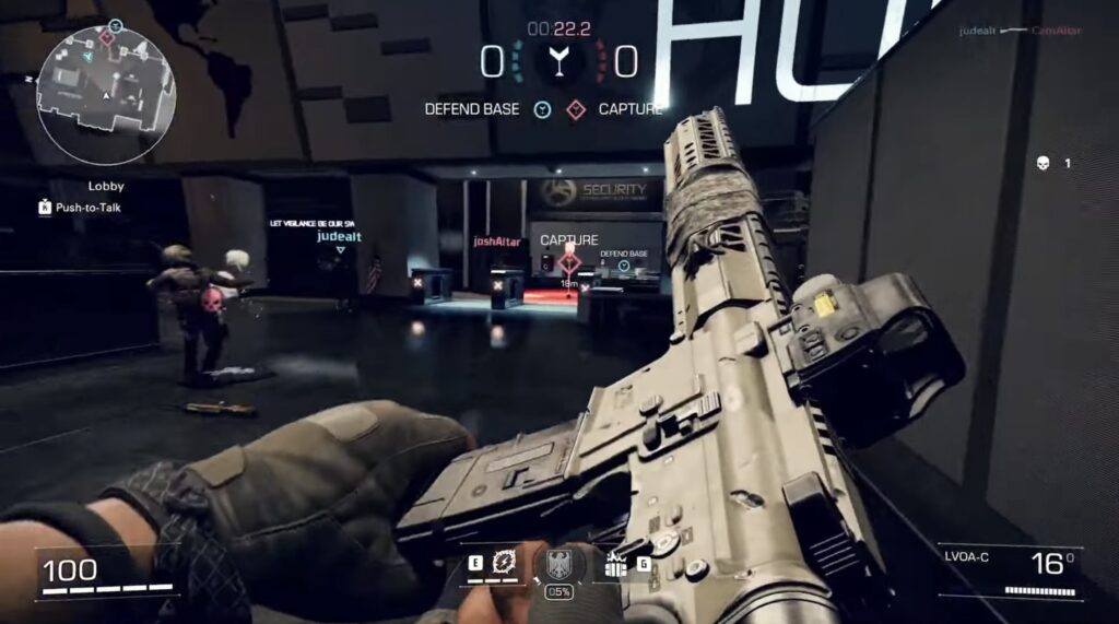XDefiant Season 1 Gameplay