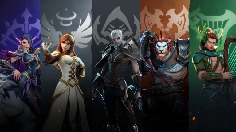 tarisland characters and tier list