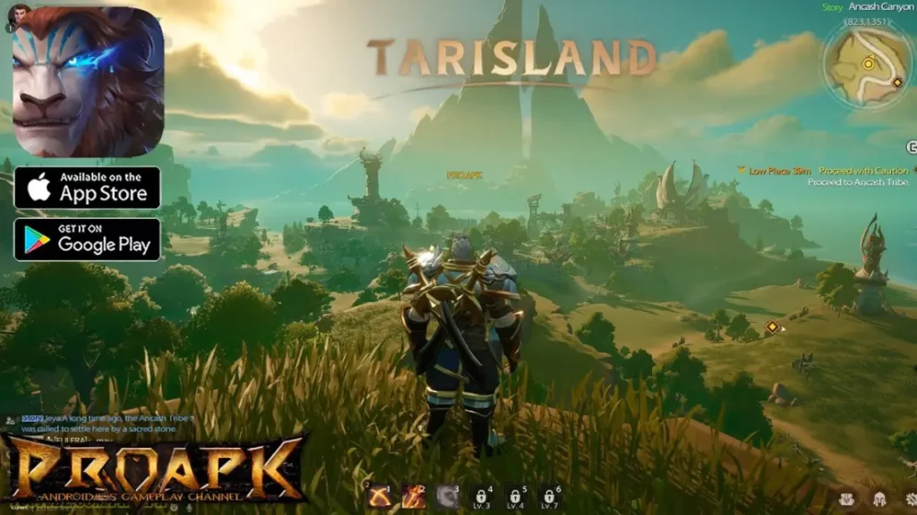 tarisland release date